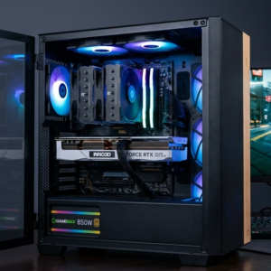 equipo gamer gama alta (20 dias)