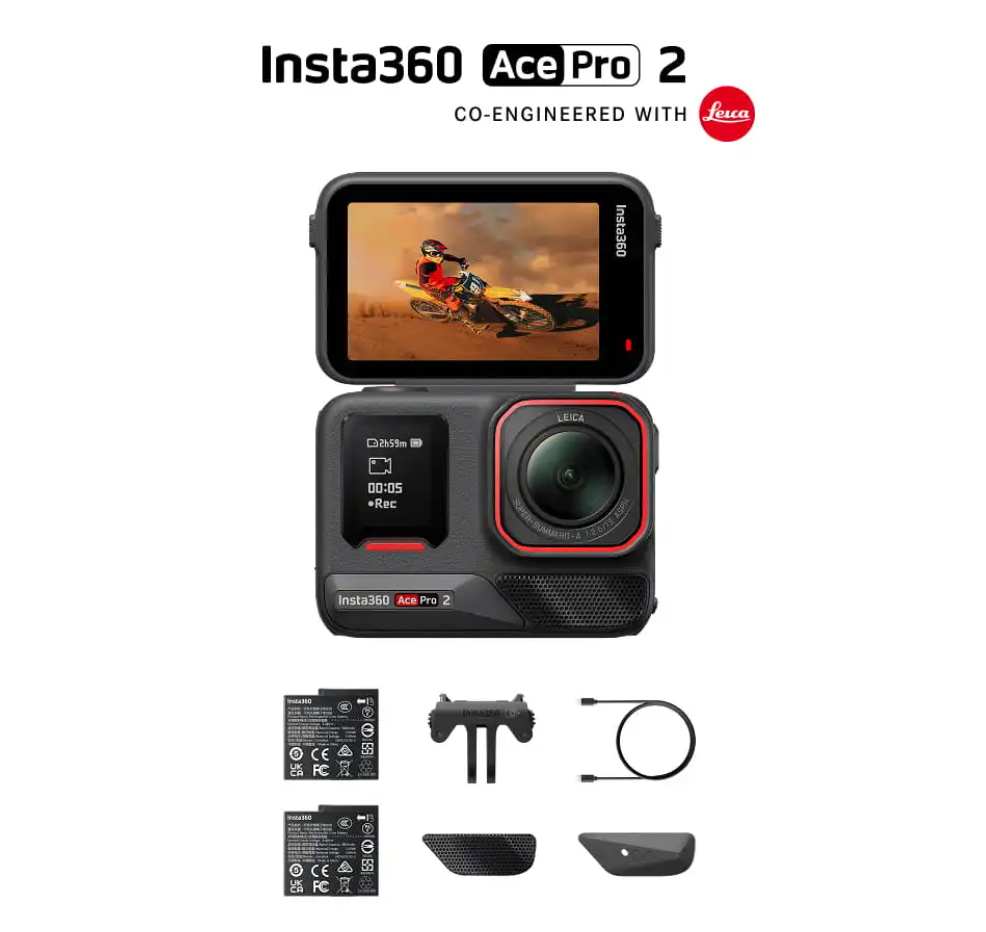 insta360 ace pro 2 dual acce insta360 ace pro 2 dual acce