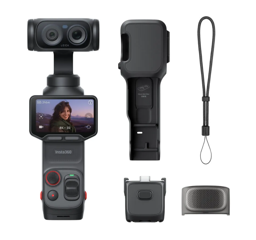insta360 luna ultra k insta360 luna ultra k