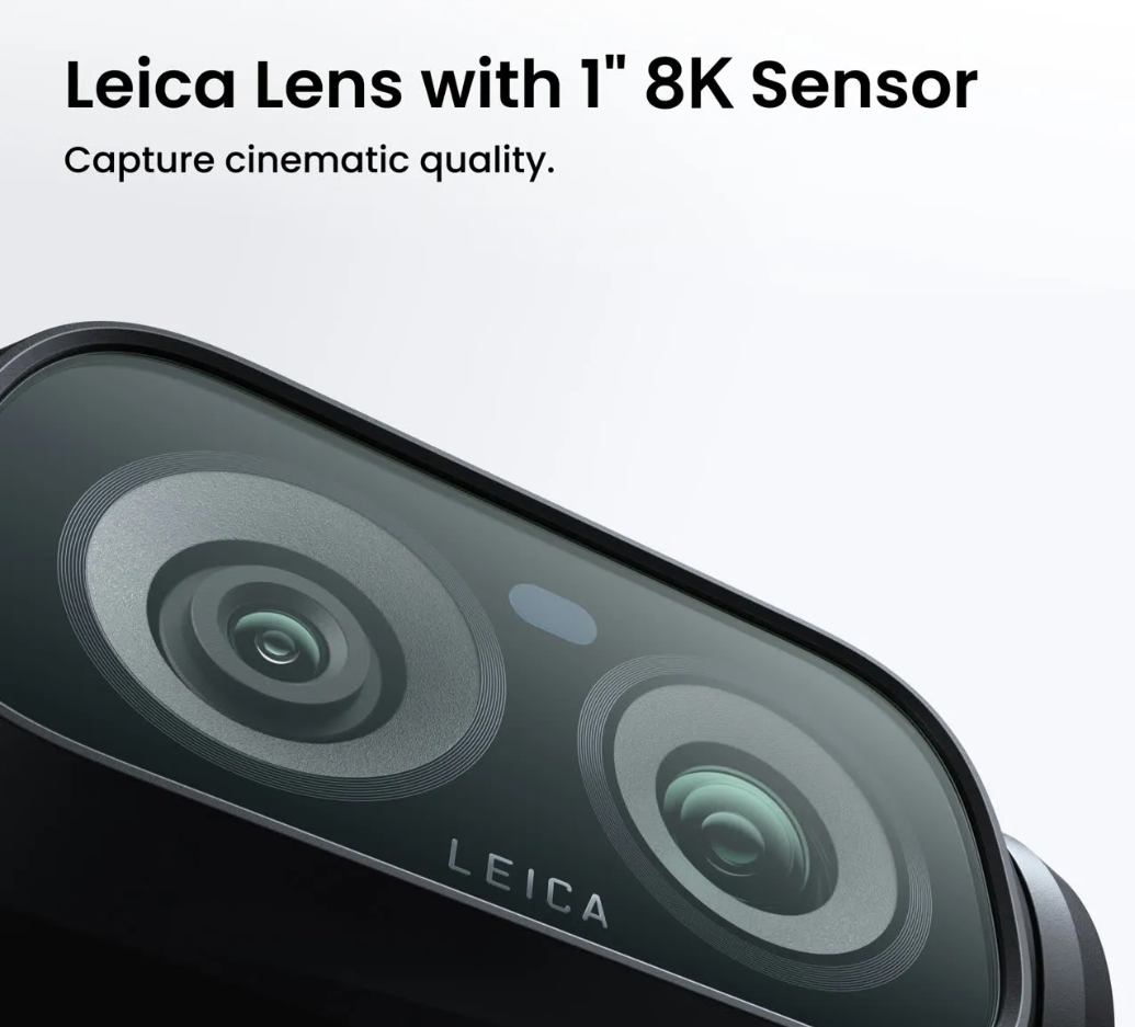 insta360 luna ultra k1 insta360 luna ultra k1