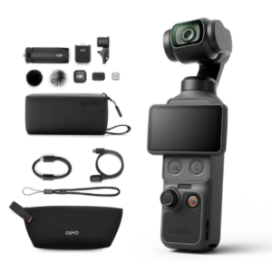 osmo pocket 4 combo