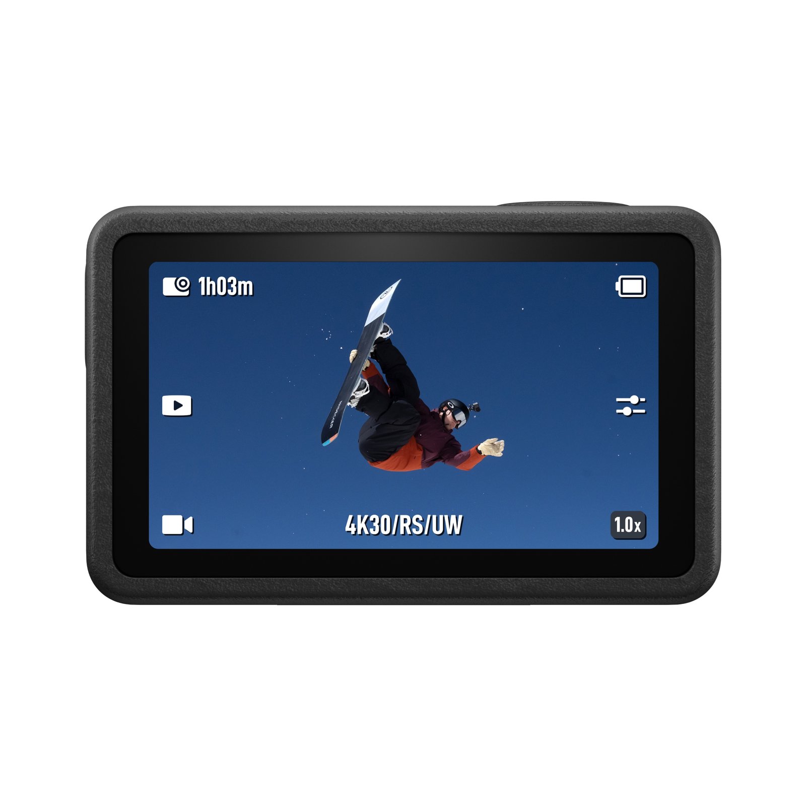 osmo action 5pro atras osmo action 5pro atras
