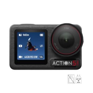 osmo action 5pro fontal